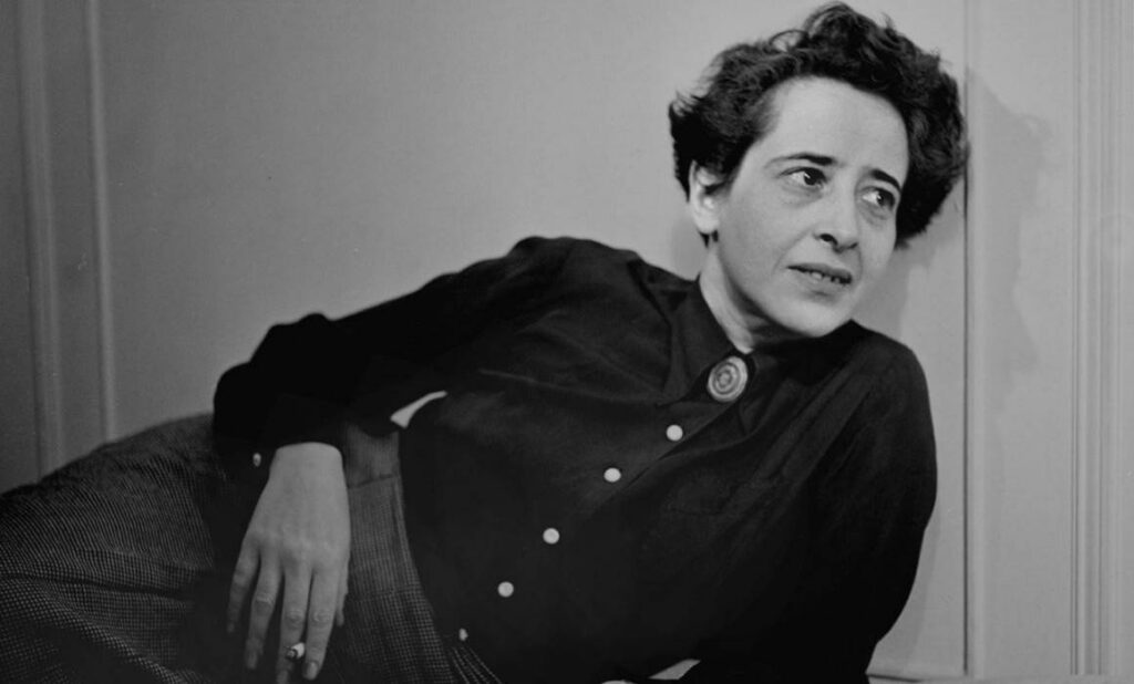 Hannah Arendt pentru o analiză biopolitică a antisemitismului