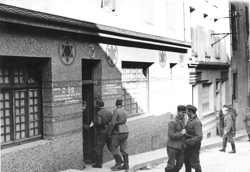 Casele de toleranță militare germane. Despre suferința femeilor din al Doilea Război Mondial