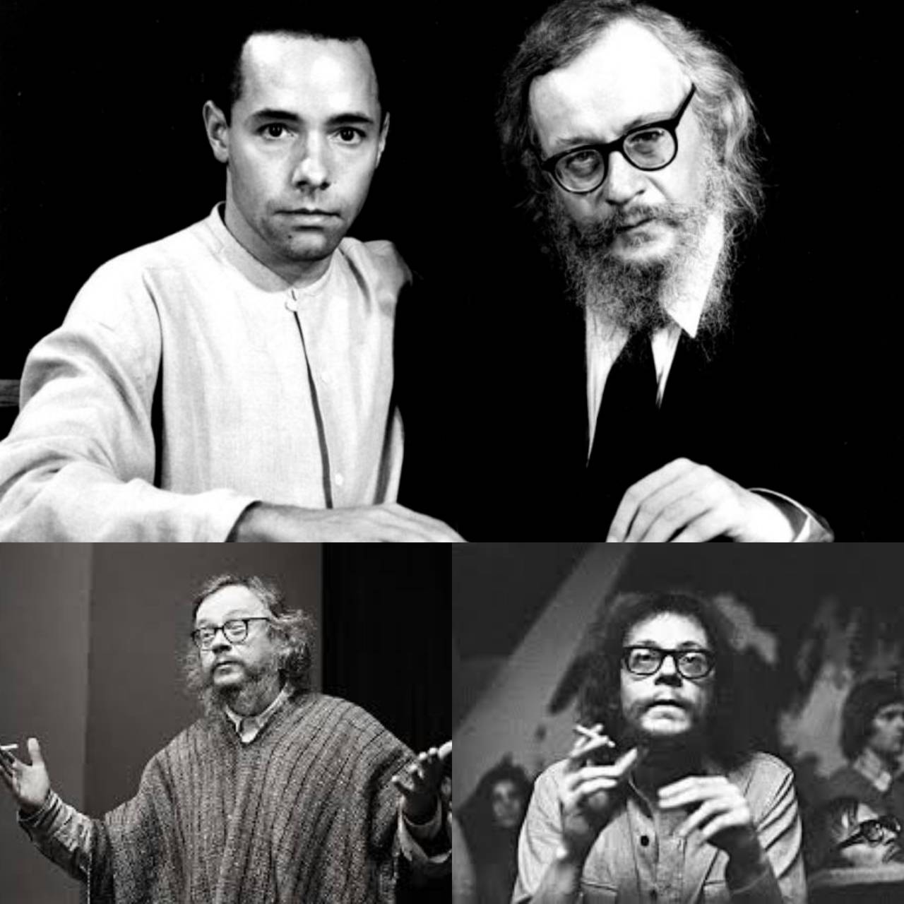 Grotowski și teatrul sărac. Spre esența artei teatrale