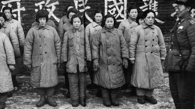 Istoria Brutală a Japoniei. Bordelurile militare japoneze cu 400. 000 de prizoniere