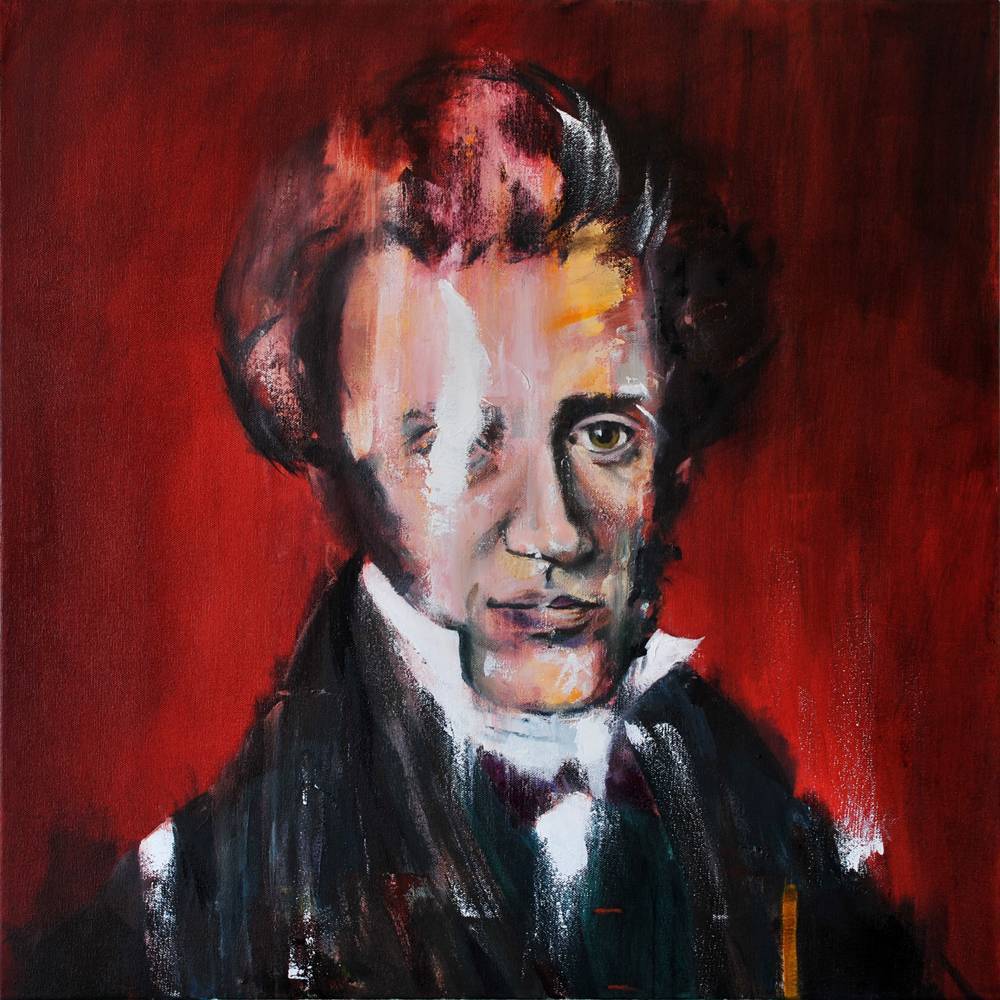 Kierkegaard anxietatea și filosofia vieții. Primul pas spre existențialism