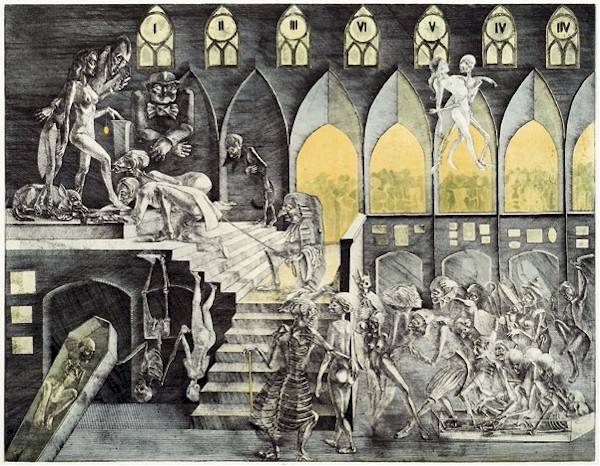 Maestrul și Margareta despre singura nebunie care merită trăită