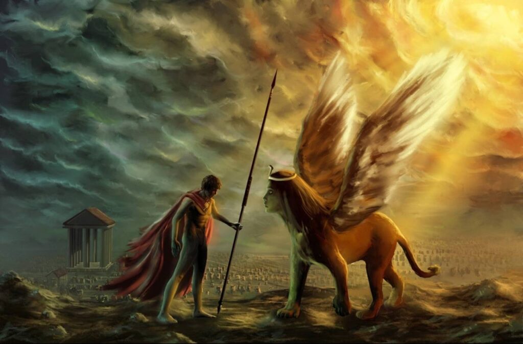 Mitologia care a născut psihanaliza. Mitul lui Oedip și conceptul psihanalizei „complexul lui Oedip”