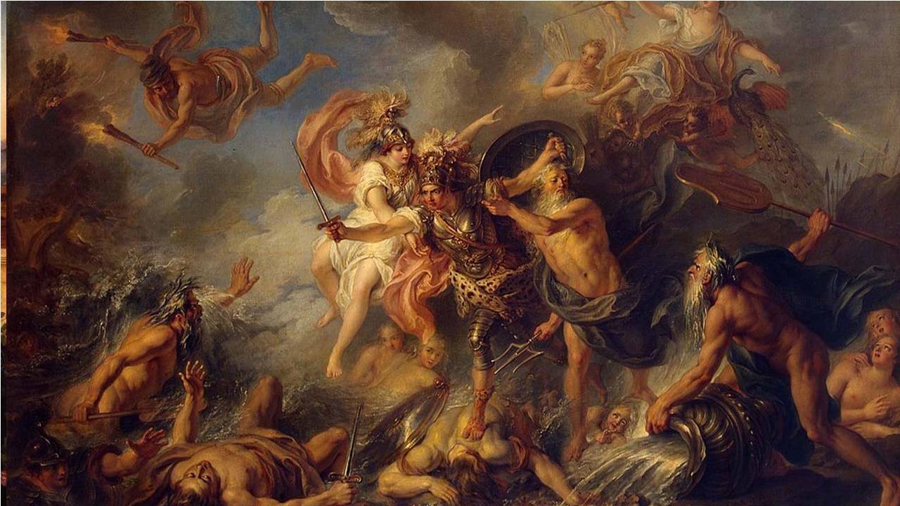 Mărul de aur al Discordiei. Fructul care a dus la un război interminabil