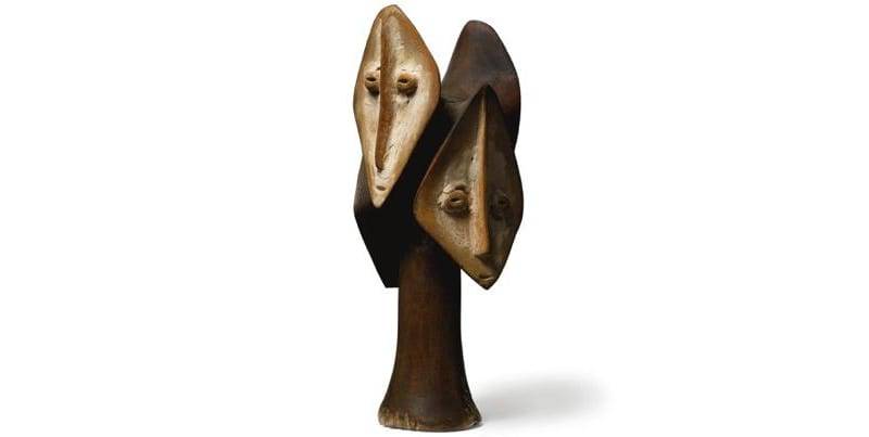 Artă africană și oceanică vândută în ultimul deceniu