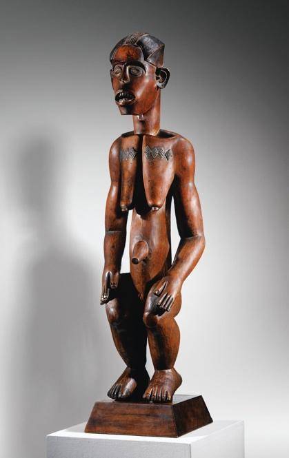 Artă africană și oceanică vândută în ultimul deceniu