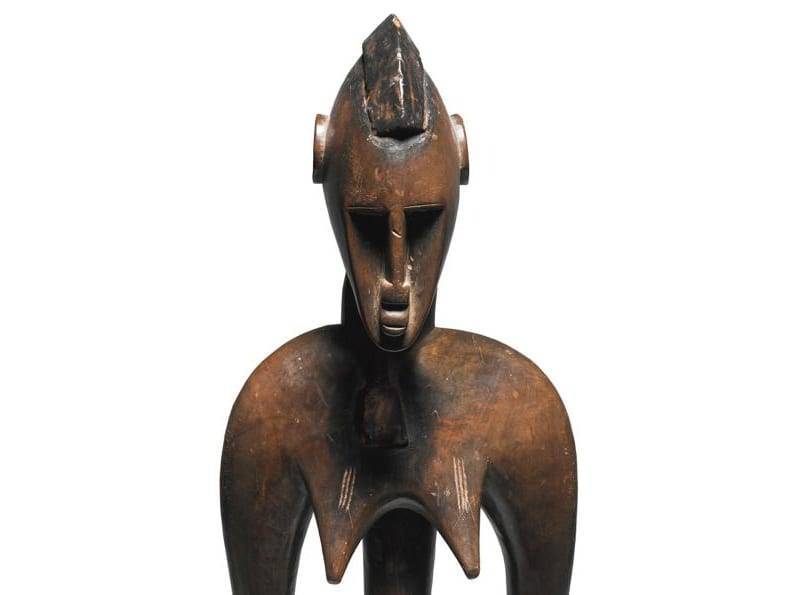 Artă africană și oceanică vândută în ultimul deceniu