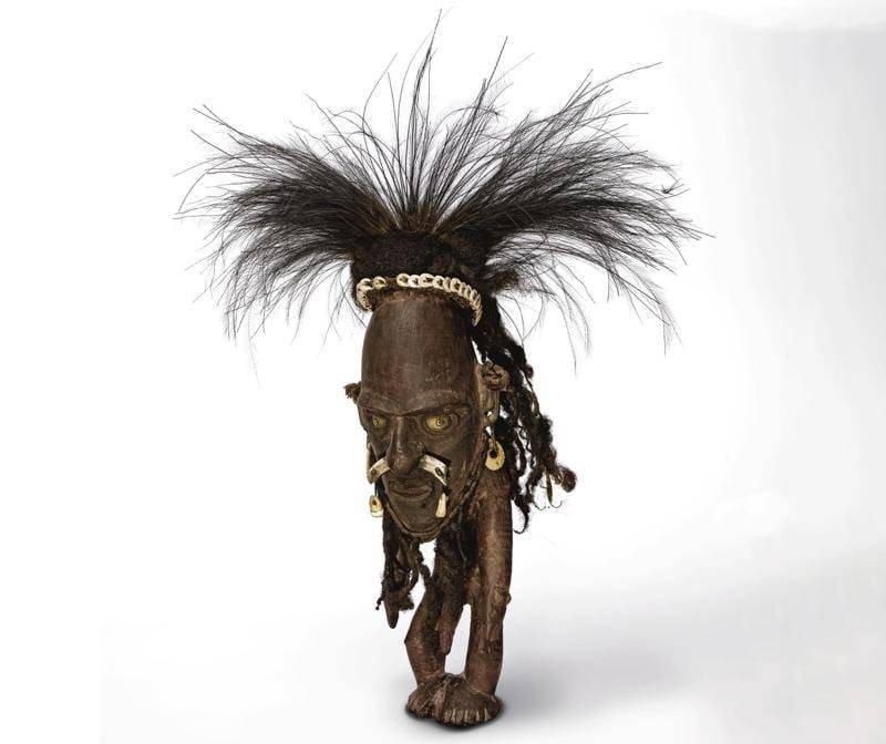 Artă africană și oceanică vândută în ultimul deceniu