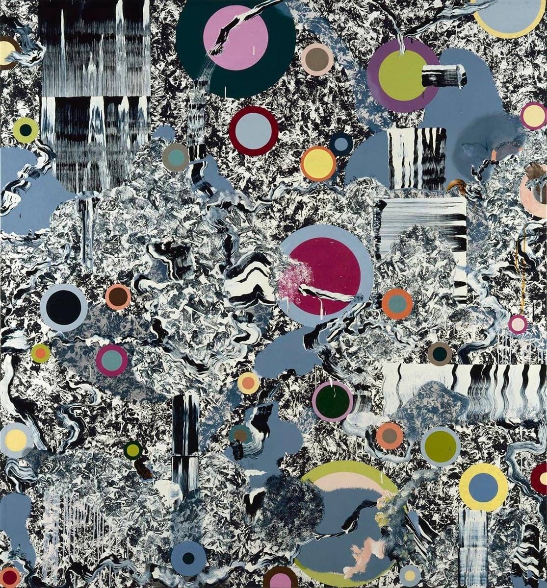 Fără titlu, camera de urgență de Fiona Raw, 1996, Royal Academy of Arts, Londra