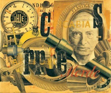 Dada Mișcarea care a zguduit arta până la bază