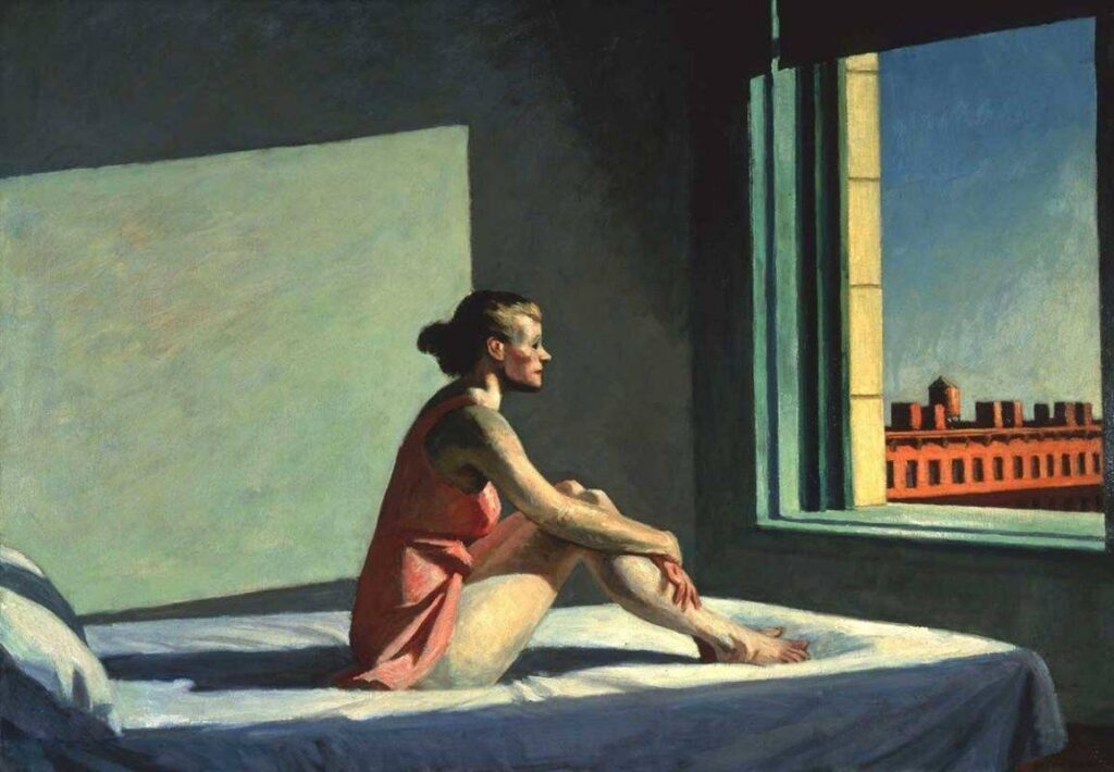 Edward Hopper faceți cunoștință cu regele realismului american