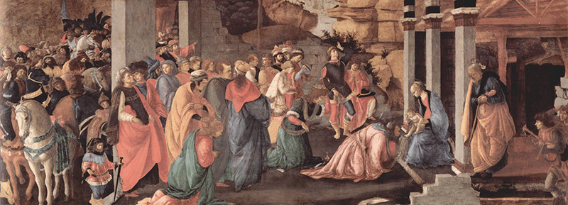 Enigmele din picturile artistului din secolul al XV-lea, Sandro Botticelli