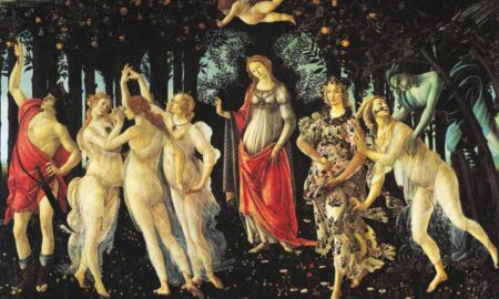 Enigmele din picturile artistului din secolul al XV-lea, Sandro Botticelli