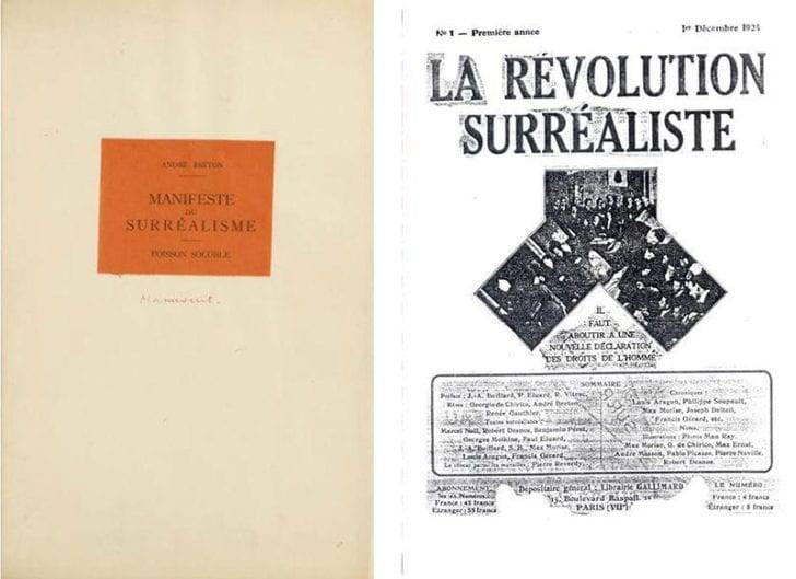 Fapte mai puțin cunoscute despre André Breton