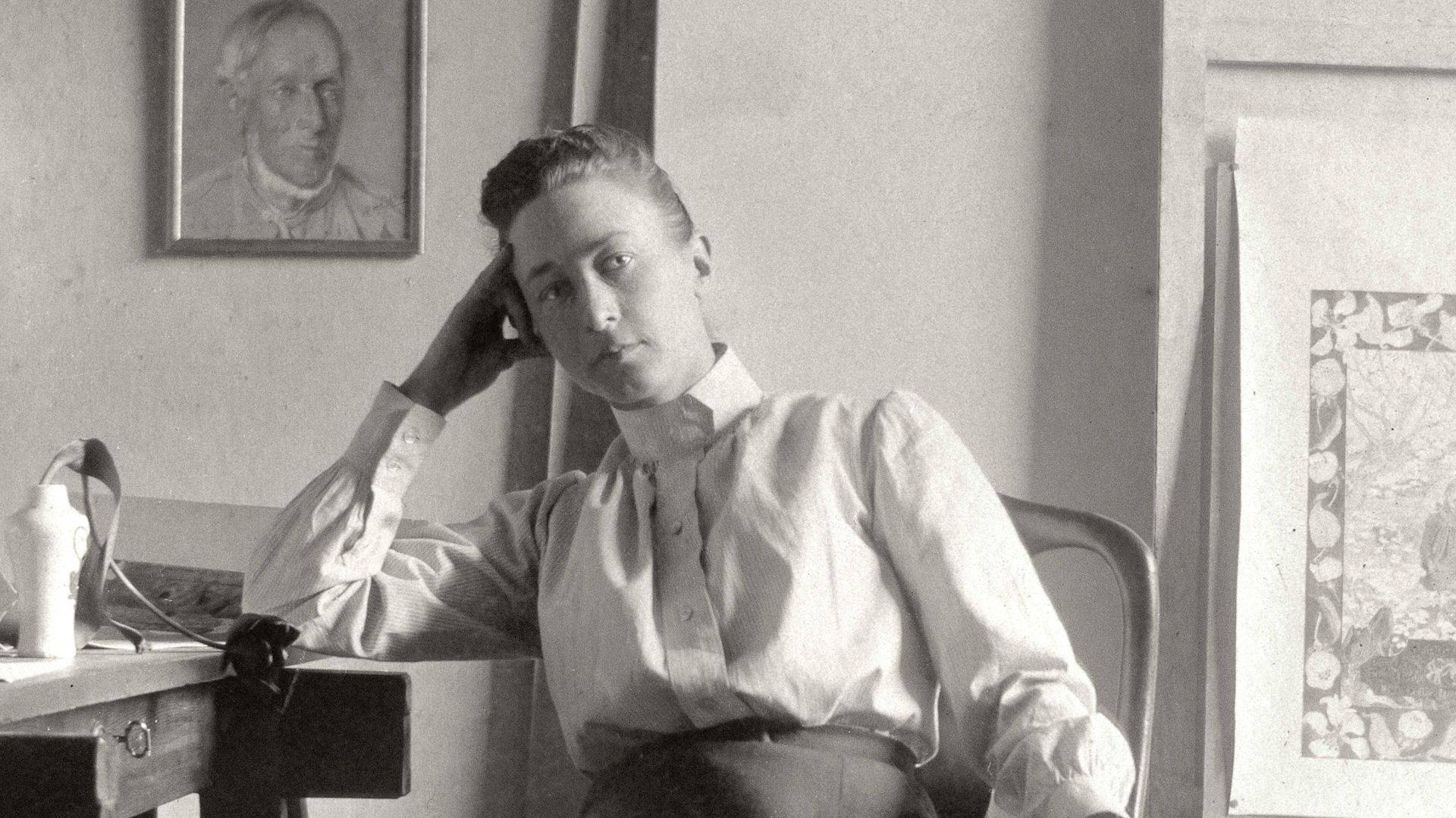 Hilma af Klint un pionier în arta abstractă
