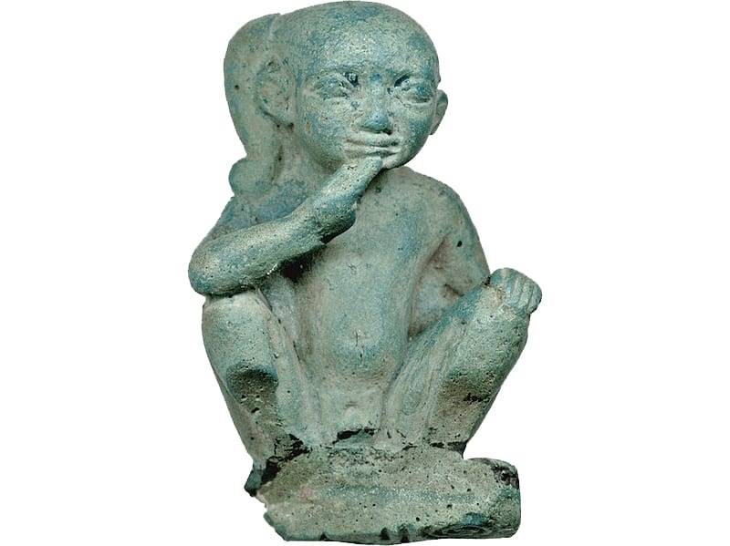 Ieroglifele egiptene ale oamenilor și ale părților corpului lor