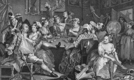 Istoria prostituției