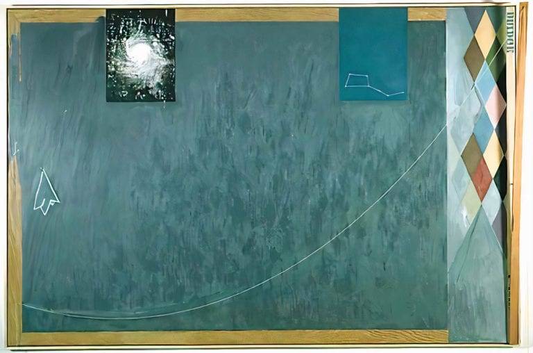 Jasper Johns: parcursul său spre împlinirea ca artist american Jasper Johns: parcursul său spre împlinirea ca artist american