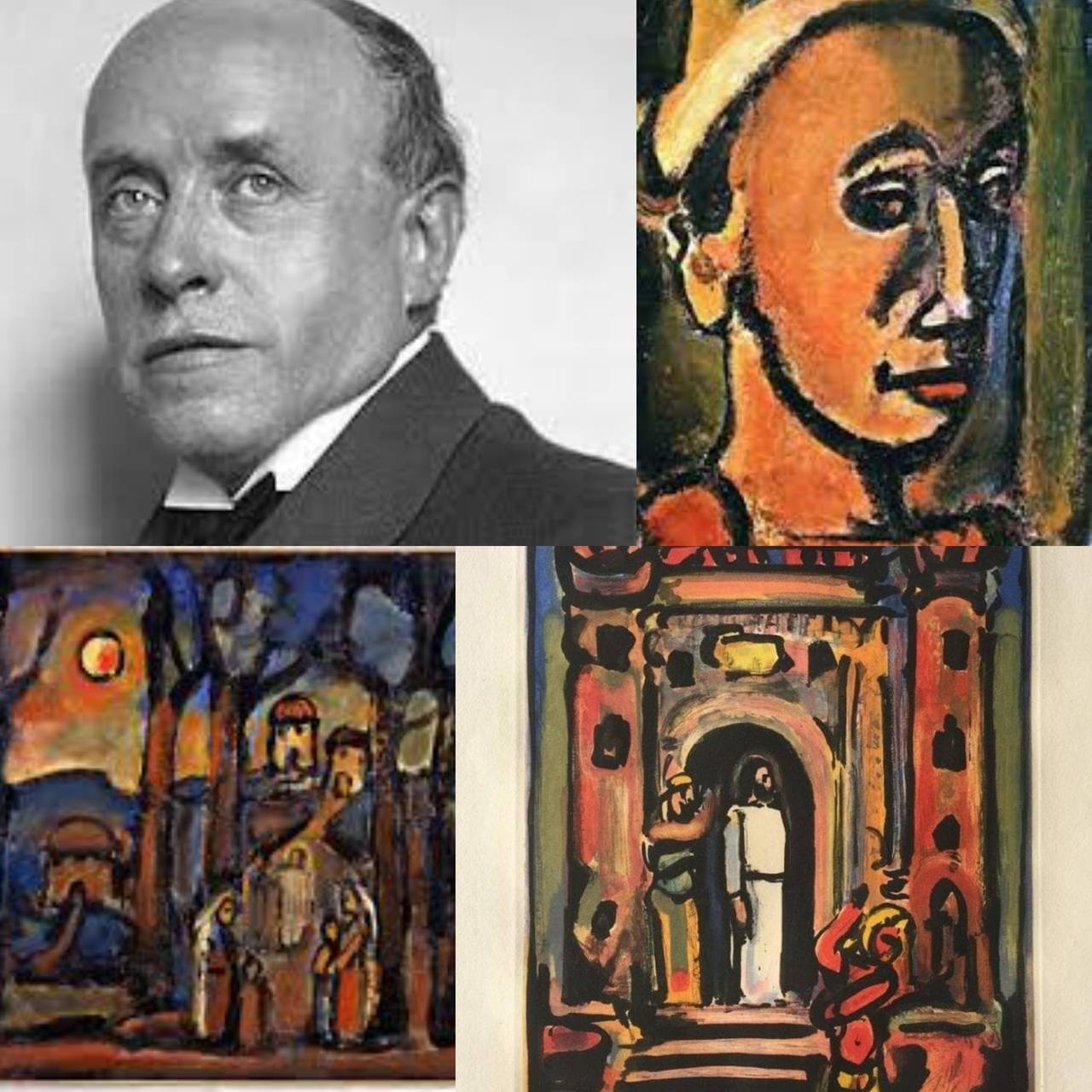 Lucruri pe care trebuie să le știți despre Georges Rouault