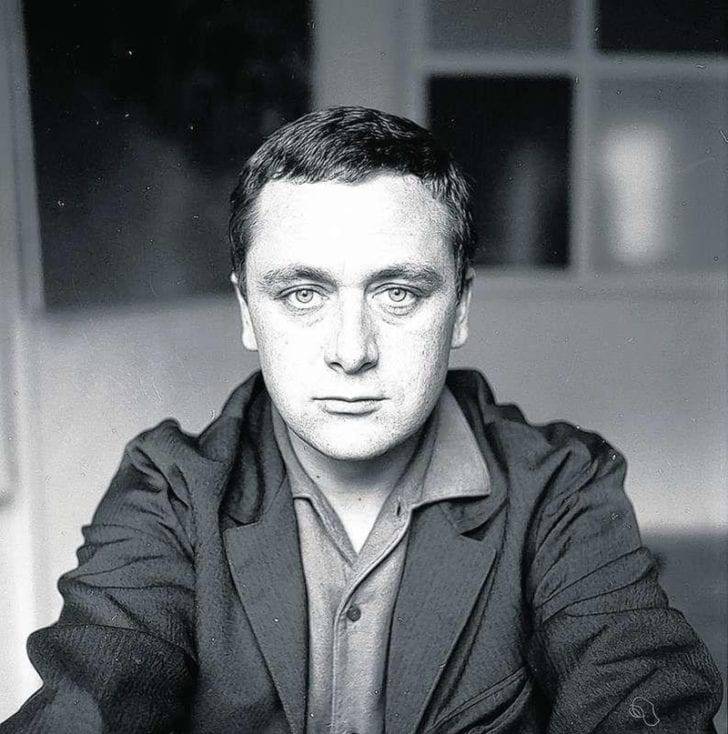 Pictor pionier Gerhard Richter Primul artist pop din Germania