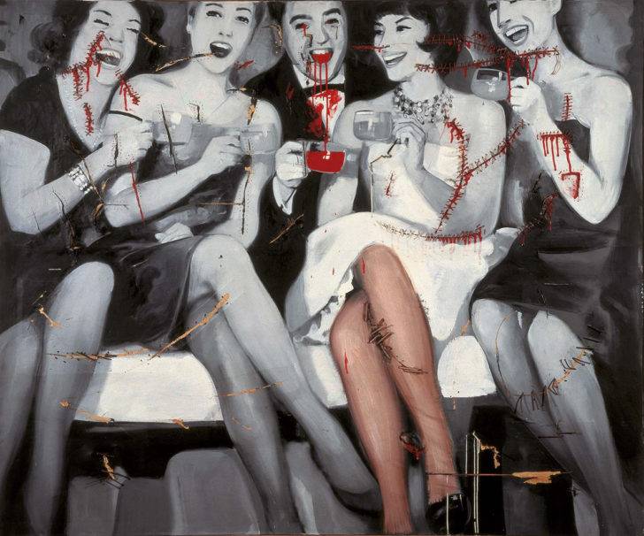 Pictor pionier Gerhard Richter Primul artist pop din Germania