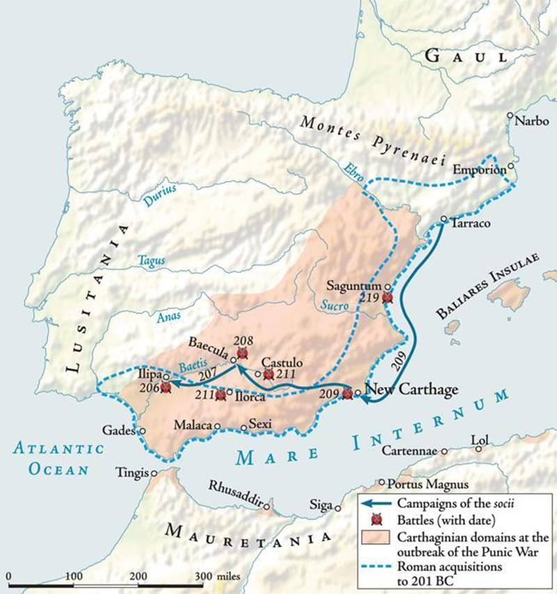 Războaiele punice Cum au zdrobit romanii Cartagina