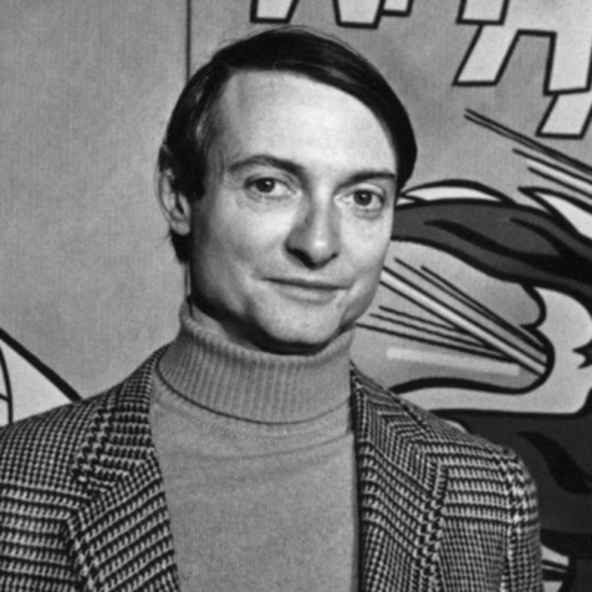 Roy Lichtenstein o figură de referință în cadrul mișcării POP Art