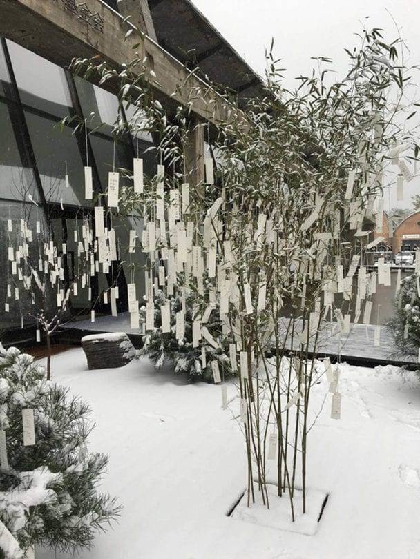 Yoko Ono faimoasă în anonimat