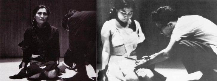 Yoko Ono faimoasă în anonimat