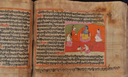 Originea oamenilor în textele sacre ale hinduismului