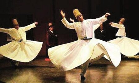 Dervișii rotitori. Un dans pentru suflet