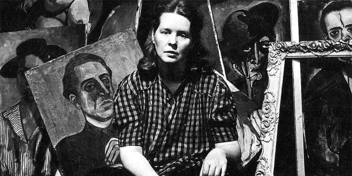 Alice Neel o artistă care și-a vindecat suferința prin opera ei de portrete expresioniste Alice Neel o artistă care și-a vindecat suferința prin opera ei de portrete expresioniste