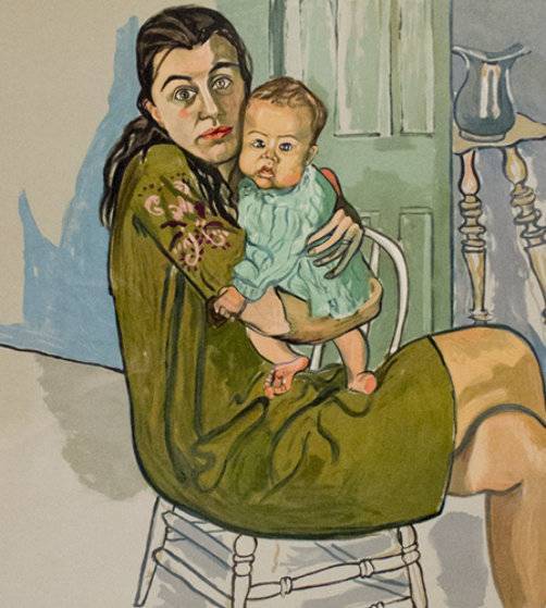 Alice Neel o artistă care și-a vindecat suferința prin opera ei de portrete expresioniste Alice Neel o artistă care și-a vindecat suferința prin opera ei de portrete expresioniste