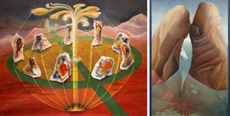 Artiste suprarealiste fascinante și nu, chiar nu sunt Frida Kahlo