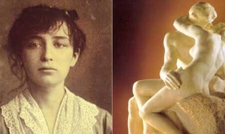 Camille Claudel îmblânzitoarea pietrei. O artistă de neegalat