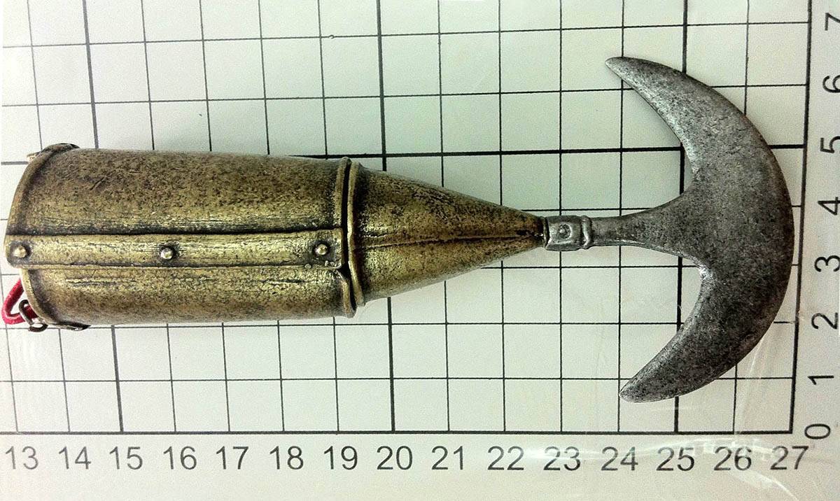 Cele mai ciudate arme ale Antichității