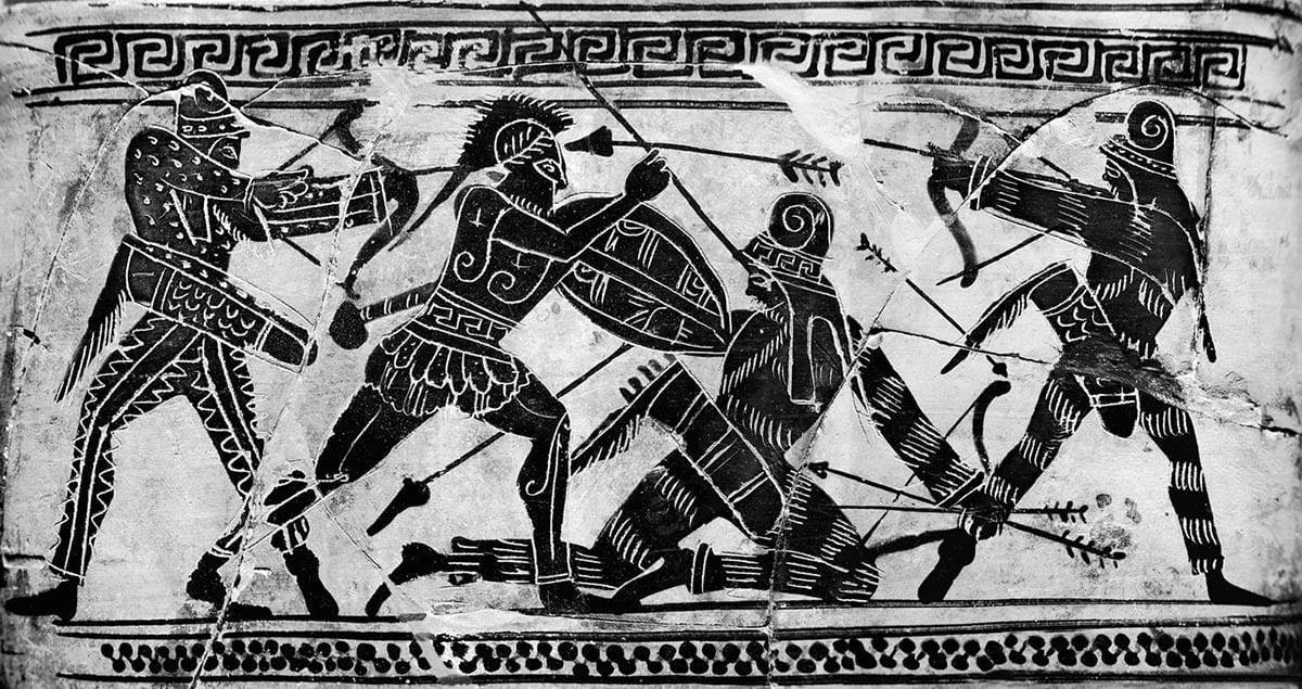 Cele mai ciudate arme ale Antichității