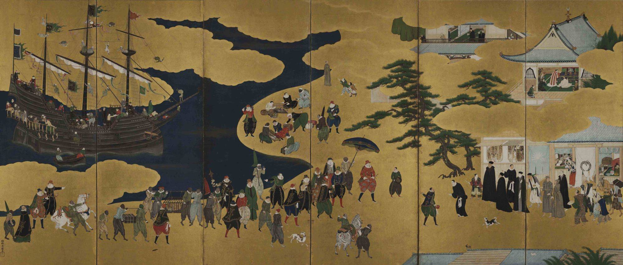 Coloniile europene de pe teritoriul asiatic