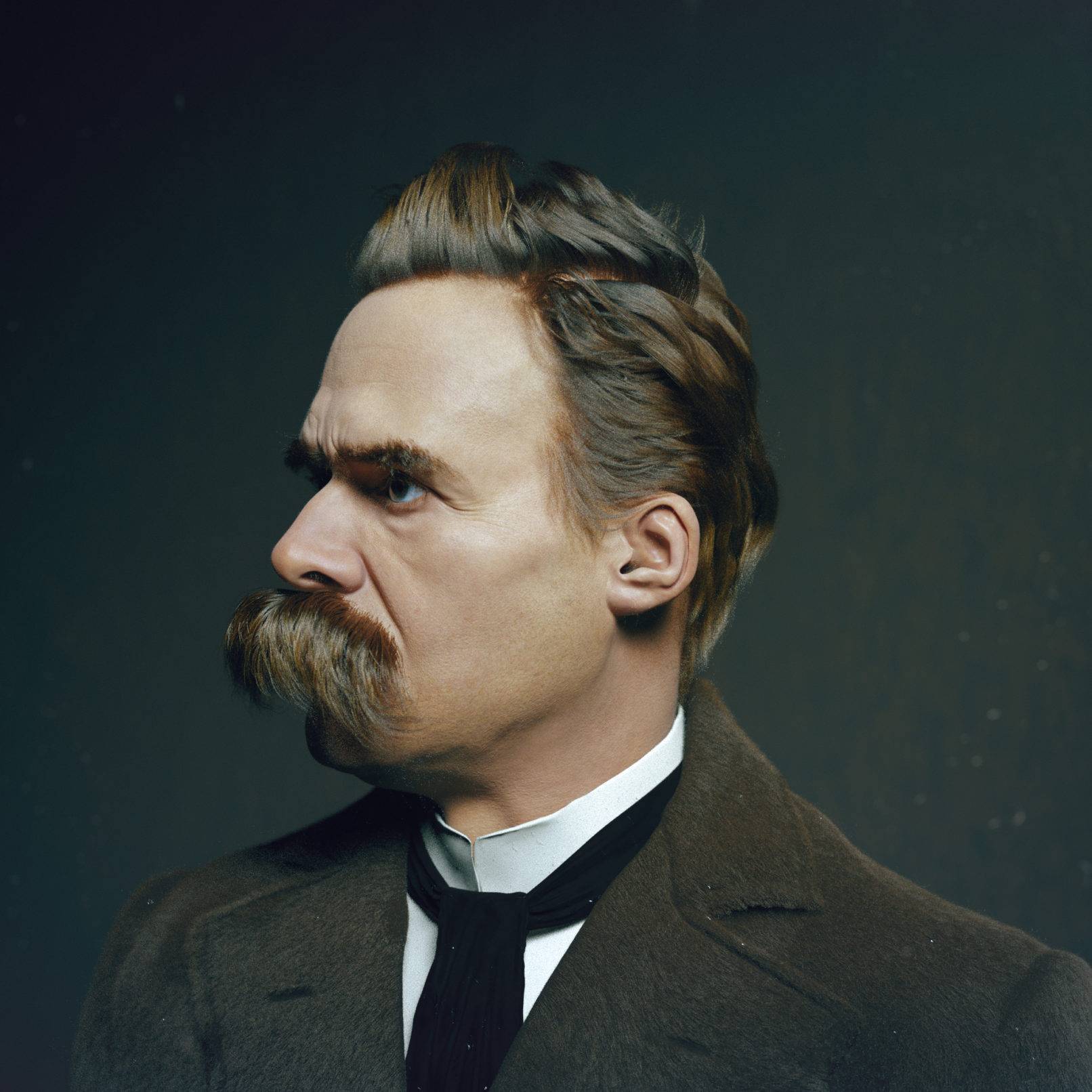 Conceptul voinței de putere la Nietzsche, mai departe de prejudecata nazistă Conceptul voinței de putere la Nietzsche, mai departe de prejudecata nazistă
