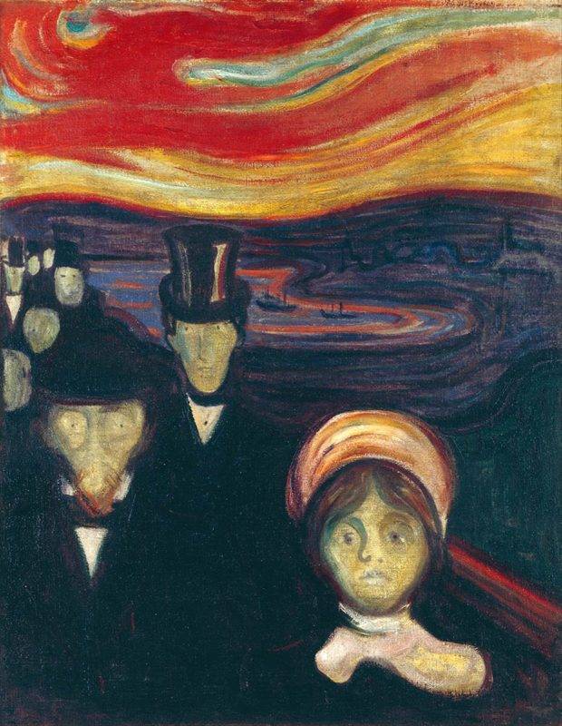 Edvard Munch artistul nordic care este mai mult decât „un țipăt”