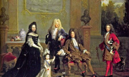 Familia Regelui Soare