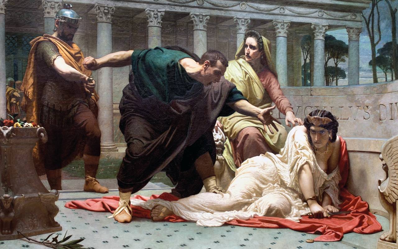 Femeile fascinante din Roma Antică pe care ar trebui să le cunoașteți