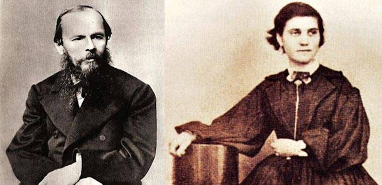 Feodor Dostoievski. Cele trei mari iubiri care i-au inspirat romanele