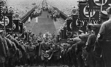 Filosoful între om și concept. Filosofia în umbra nazismului