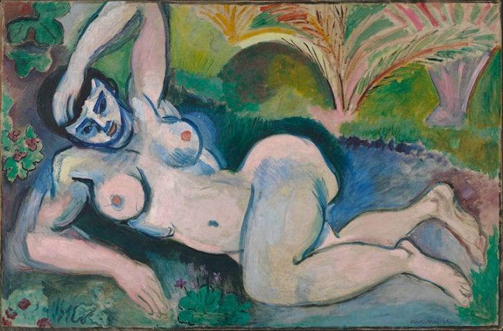 Henri Matisse unul dintre cei mai importanți pictori ai secolului XX