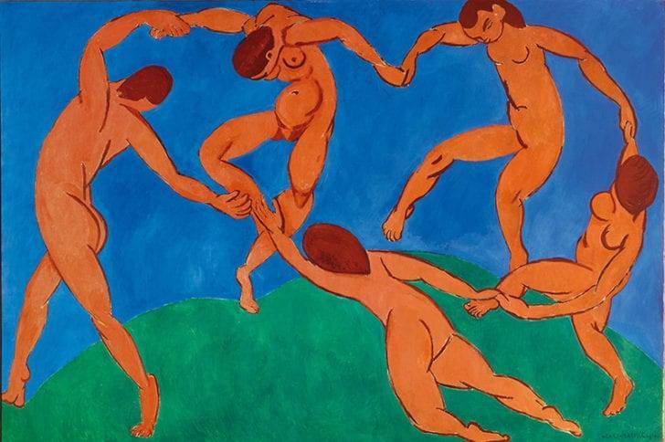 Henri Matisse unul dintre cei mai importanți pictori ai secolului XX
