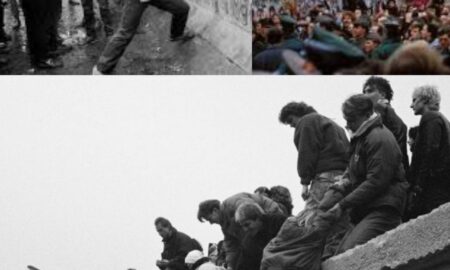 Primele fisuri în zidul roșu al Uniunii Sovietice și în zidul Berlinului. Căderea comunismului