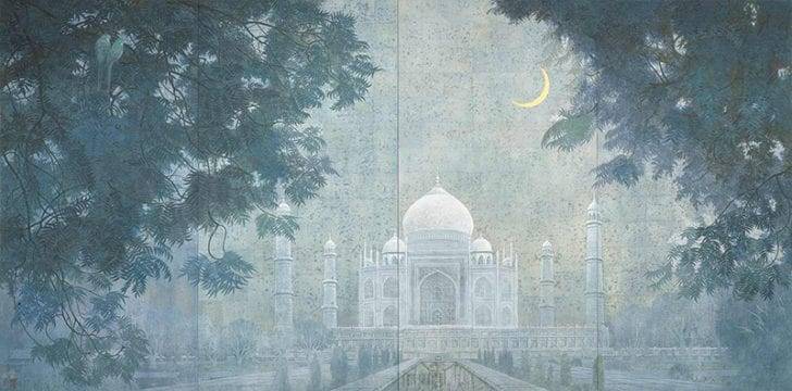 Nihonga genul japonez care s-a deosebit de stilul occidental