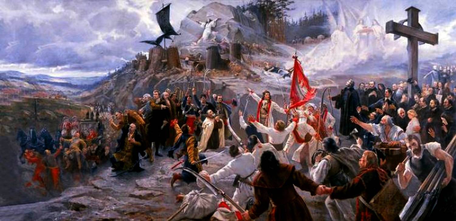 Regină, victimă sau păpușă Picturi remarcabile din Polonia