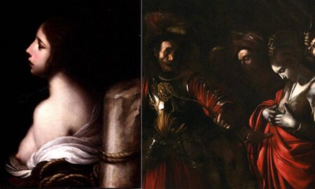 Reprezentarea martiriul în arta barocă